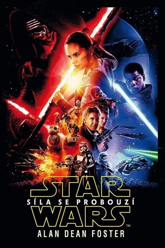 Star Wars - Síla se probouzí