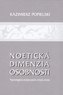 Noetická dimenzia osobnosti