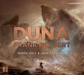 Duna - 2 CDmp3 (Čte Marek Holý, Jana Stryková)