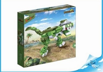 BanBao stavebnice Dinosaur Park Tyrannosaurus Rex