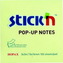 Samolepicí bloček Pop-Up Stick´n žlutá