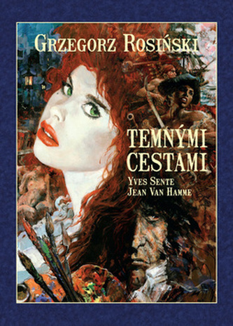 Temnými cestami (pevná väzba)