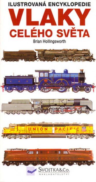 Vlaky celého světa