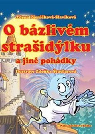 O bázlivém strašidýlku