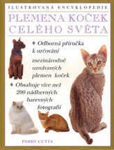 Plemena koček celého světa