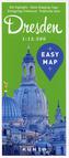Drážďany - Easy Map 1:12 500