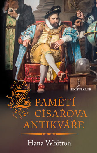Z pamětí císařova antikváře Z pamětí císařova antikváře