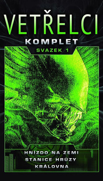 Vetřelci - komplet svazek 1