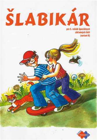 Šlabikár pre 5. ročník špeciálnych základných škôl  (viariant B)