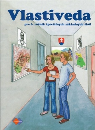 Vlastiveda pre 6. ročník špeciálnych základných škôl