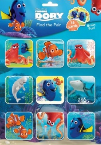 Dory - pexeso