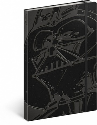 Star Wars Darth Vader notes nelinkovaný