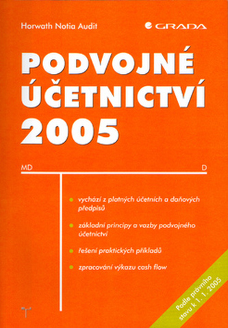 Podvojné účetnictví 2005