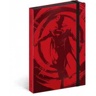 Superman Fly diář 2017