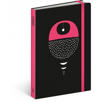 Kyvadlo týdenní diář 2017