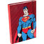 Desky na školní sešity A4 - Superman