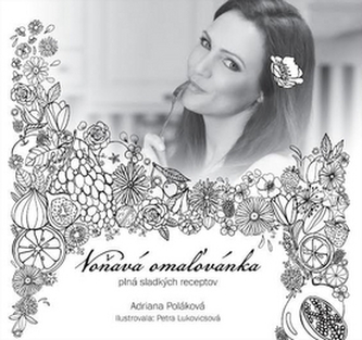 Voňavá omaľovánka Voňavá omaľovánka