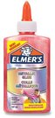 ELMER'S Metalické lepidlo 147ml růžové