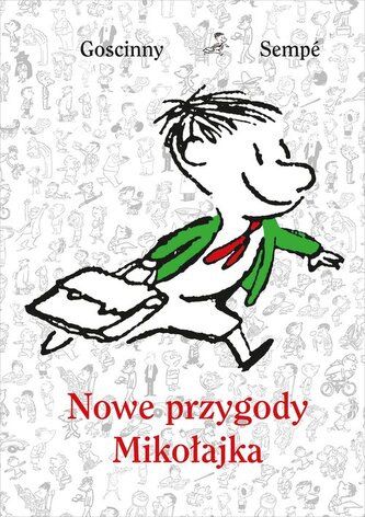 Nowe przygody Mikołajka