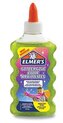 ELMER'S Třpytivé lepidlo 177ml zelené