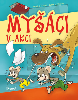 Myšáci v akci Myšáci v akci