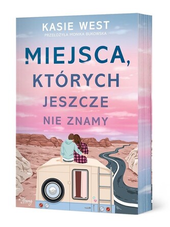 Miejsca, których jeszcze nie znamy Miejsca, których jeszcze nie znamy
