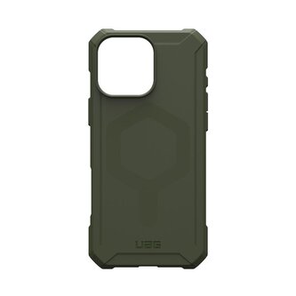 UAG Essential Armor Magsafe, Olive Drab - iPhone 16 Pro Max