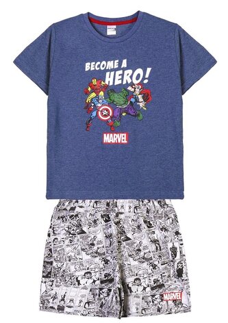 PYŽAMO MARVEL - velikost 4
