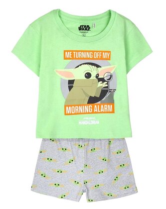 PYŽAMO STAR WARS MANDALORIAN - velikost 12