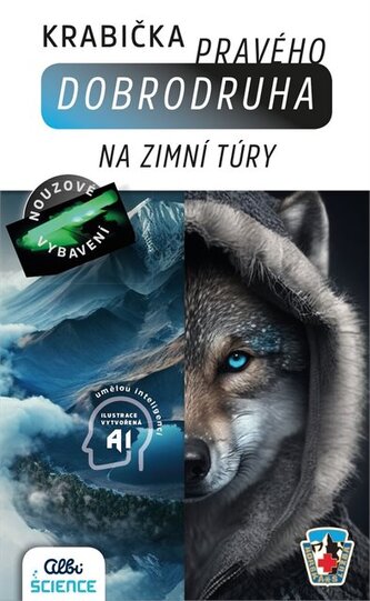 Krabička pravého dobrodruha -  Na zimní túru