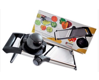 Struhadlo multifunkční s regulací  SVANERA INOX 7624