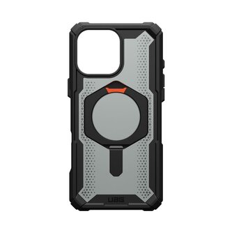 UAG Plasma XTE Magsafe, Black/Orange - iPhone 16 Pro Max