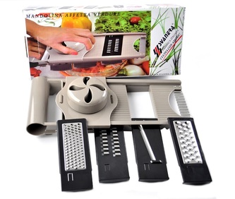 Struhadlo multifunkční 5v1  SVANERA DITA 7623