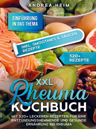 XXL Rheuma Kochbuch