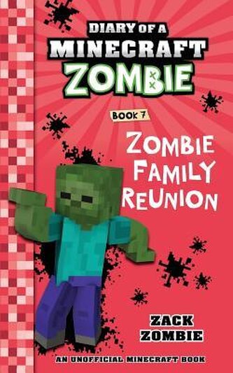 Diary of a Minecraft Zombie Book 7