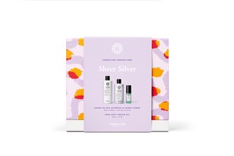 Maria Nila Dárková sada vlasové péče Sheer Silver woman