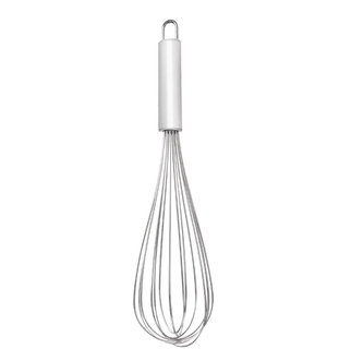 Metla šlehací nerez 27cm  INOX