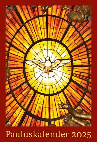 Pauluskalender 2025. Buchausgabe