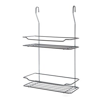 BANQUET Polička závěsná dvoupatrová VARIELLA 30 cm
