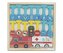 Układanka drewniana Pojazdy