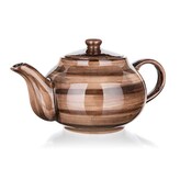 BANQUET Konvice PALAS 1,2 l, hnědá