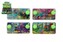 Vodní hra hlavolam 11x6cm plast dinosaurus (1ks, 4 druhy)