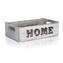 HOME DECOR Krabička dekorativní HOME 29 x 18 x 9cm