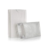QUICKPACK Sáčky svačinové papírové odolné vůči mastnotě, 50 ks, 22x19 cm