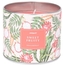 Aromatický svíčka v plechové dóze Dragonfruit 8,5x9,7 cm