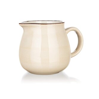 BANQUET Mléčenka PALAS 350 ml, krémová