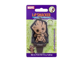 Lip Smacker Marvel Guardians of the Galaxy Balzám na rty Groot Keychain Lip Balm 5,8 g Root Beer Float pro děti