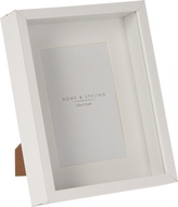 Fotorámeček 22x17x4,5 cm bílý