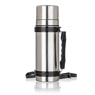 BANQUET Termoska cestovní AKCENT 1 l, nerezová