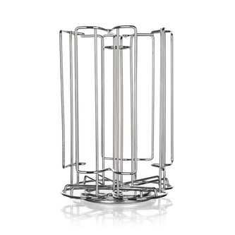 BANQUET Stojan na kávové kapsle LINEA Tassimo, 52 ks, otočný